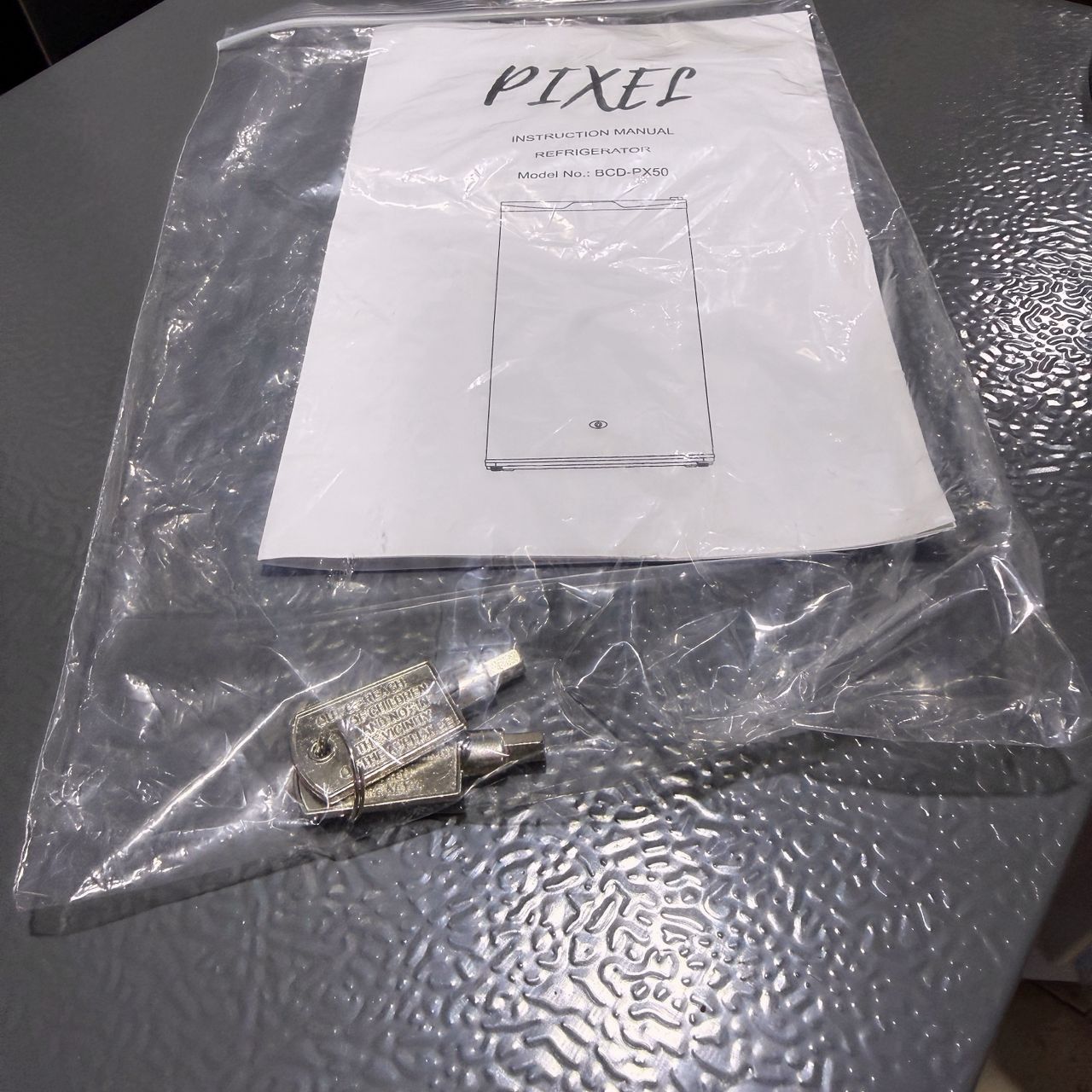Pixel 120 Litres Fridge