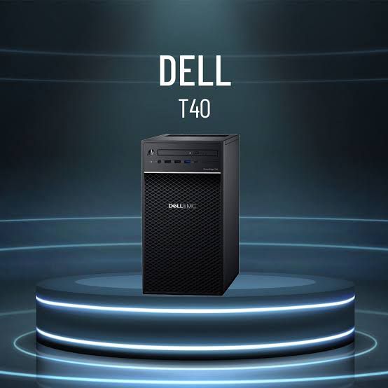 Poweredge T40 Server Intel Xeon E 2224G 3.5Ghz 8M Cache 4C/4T Turbo 71W 3.5" Chassis With