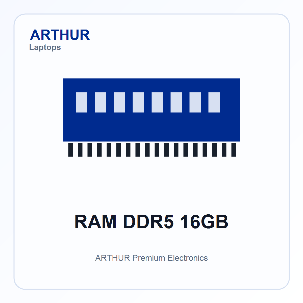 RAM DDR5 16GB