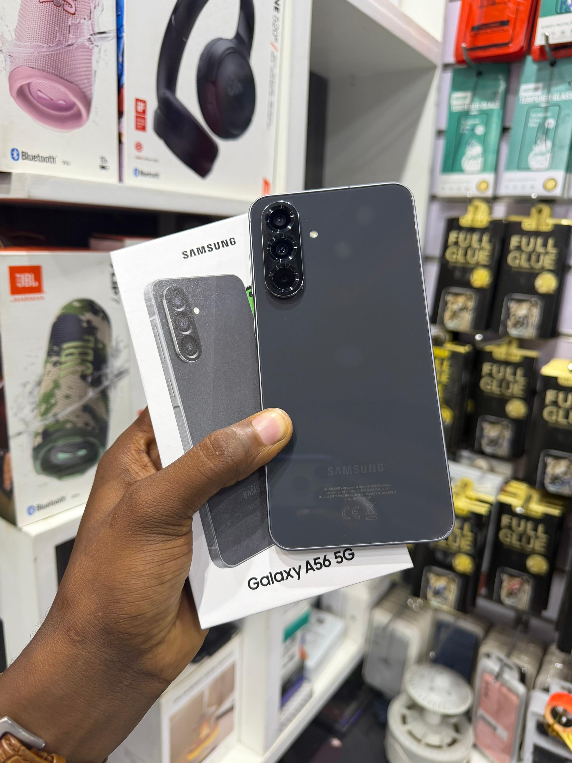 Samsung A56 128/8GB Used 2Weeks