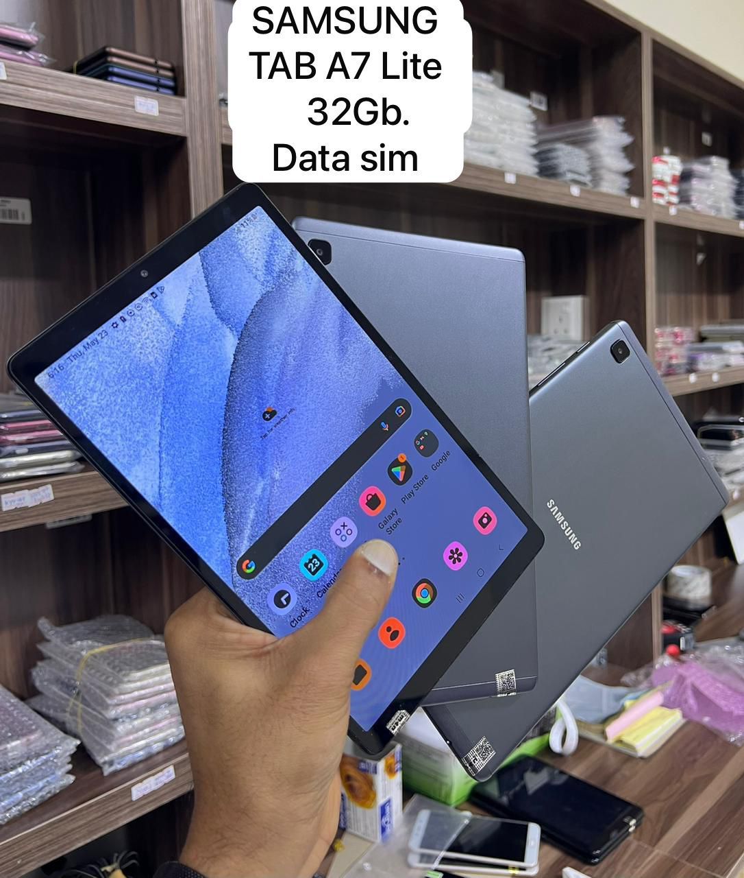 Samsung A7 lite (used)