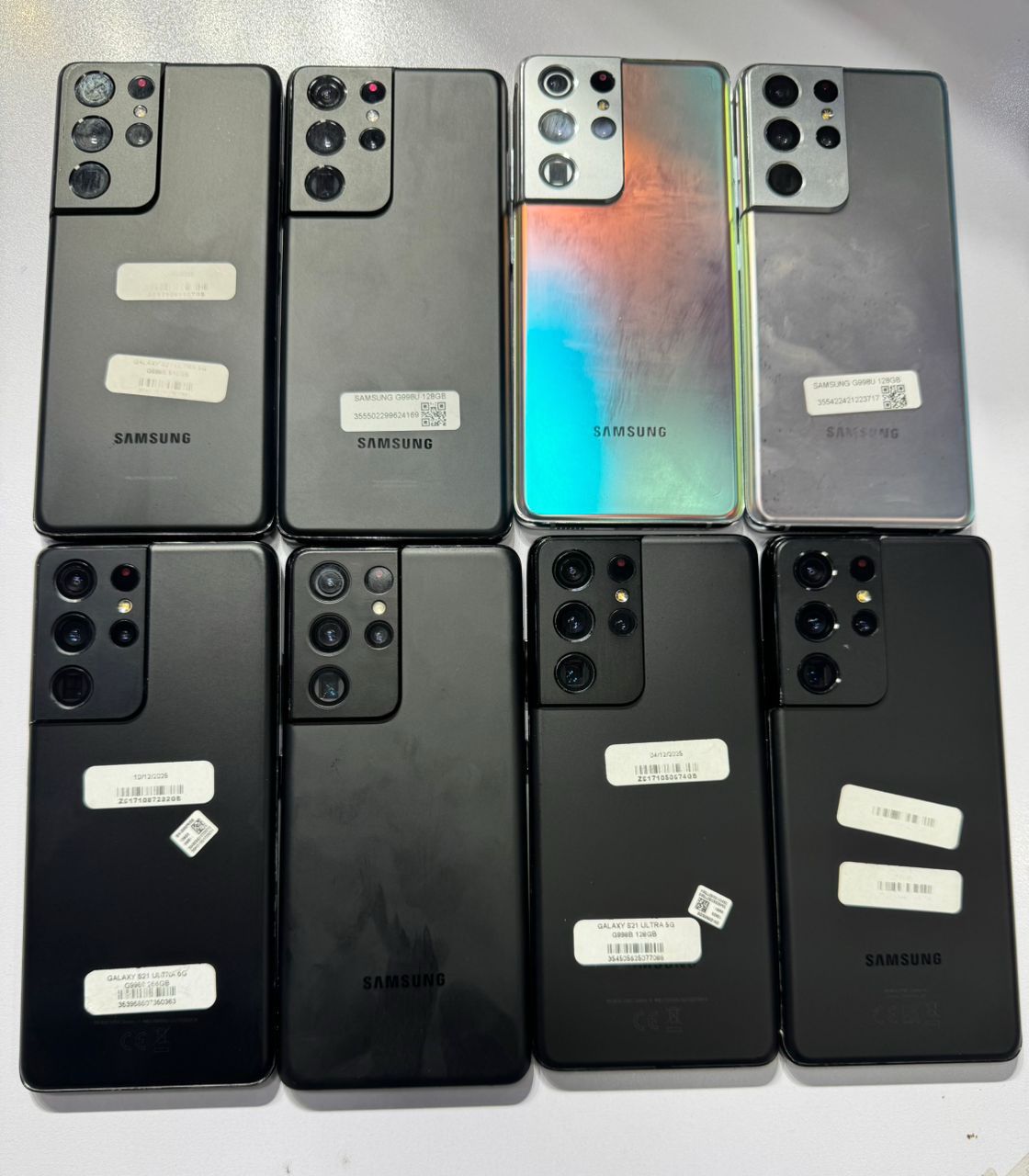 Samsung S21 Ultra A++ 128GB