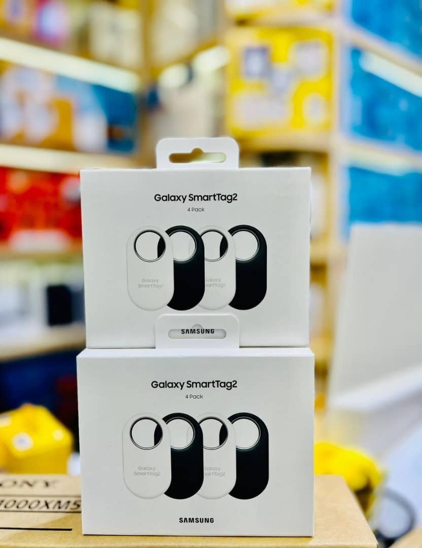 Samsung Smart Tag 2 4 Pack