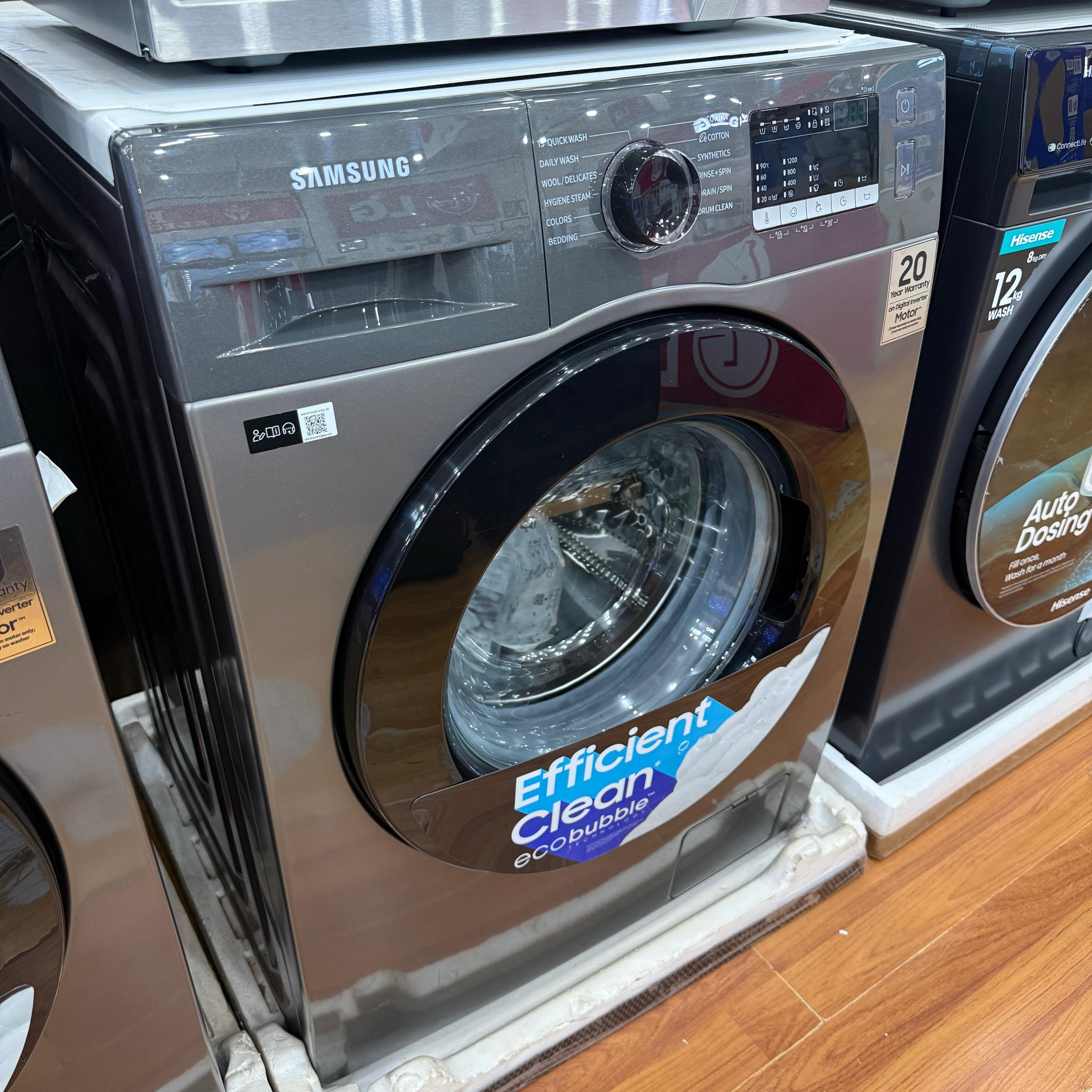 Samsung Washing Machines 7Kg
