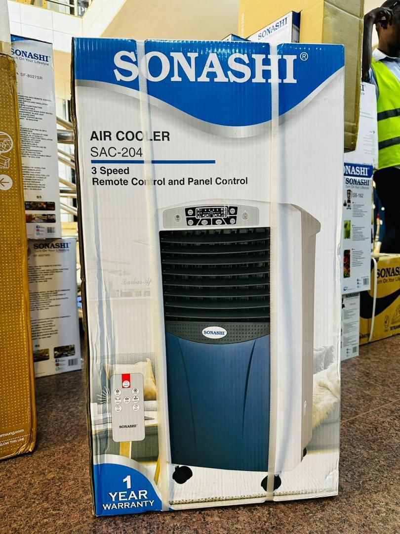 Sonashi 204 7 Litre Air Cooler