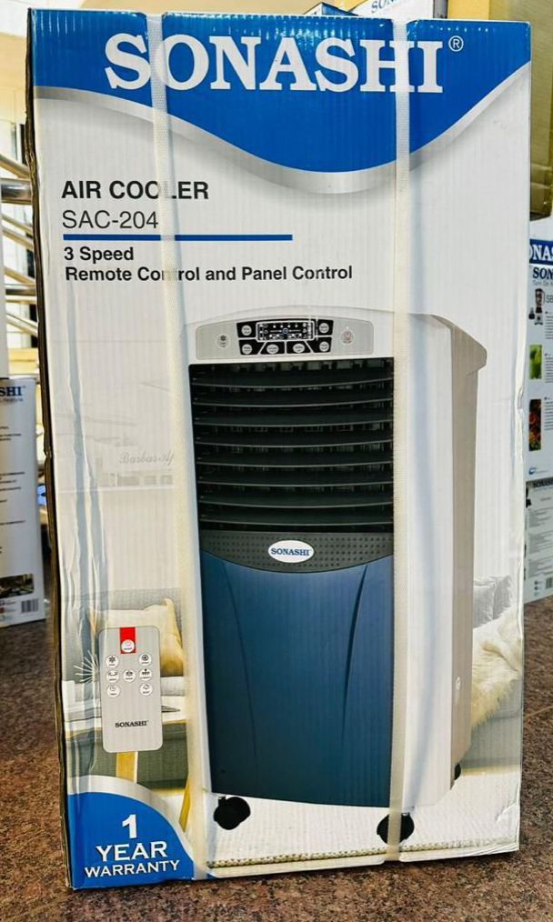 Sonashi 204 7 Litre Air Cooler