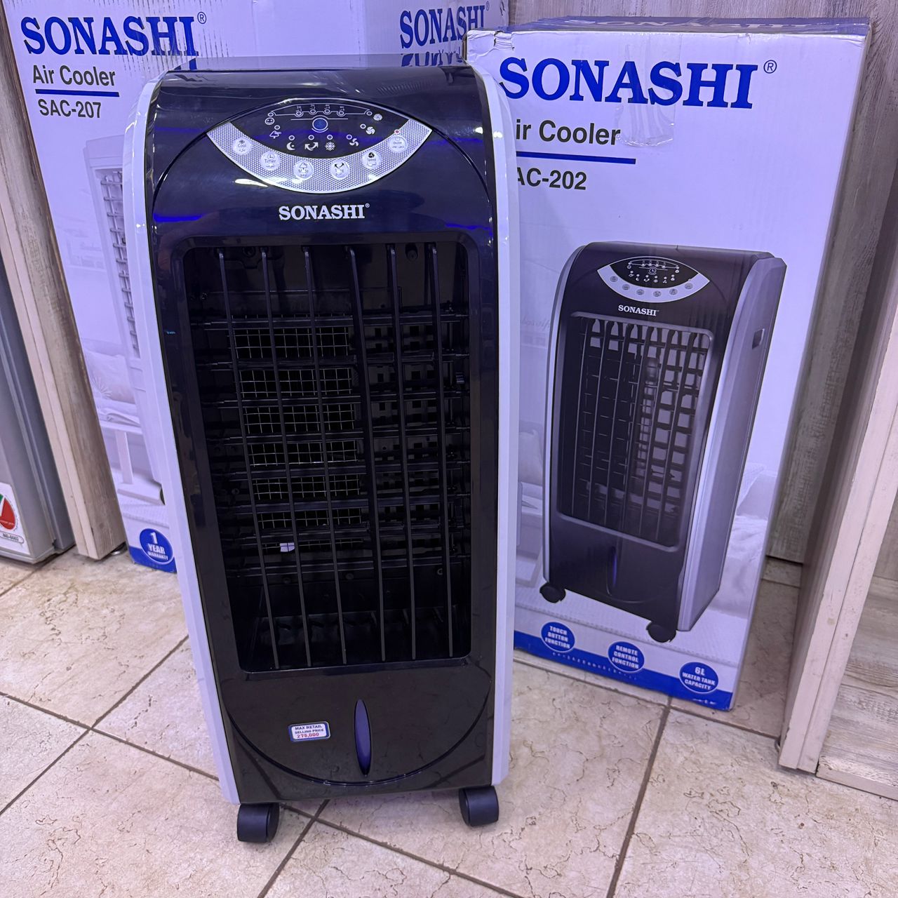 Sonashi 6 Litre Air Cooler