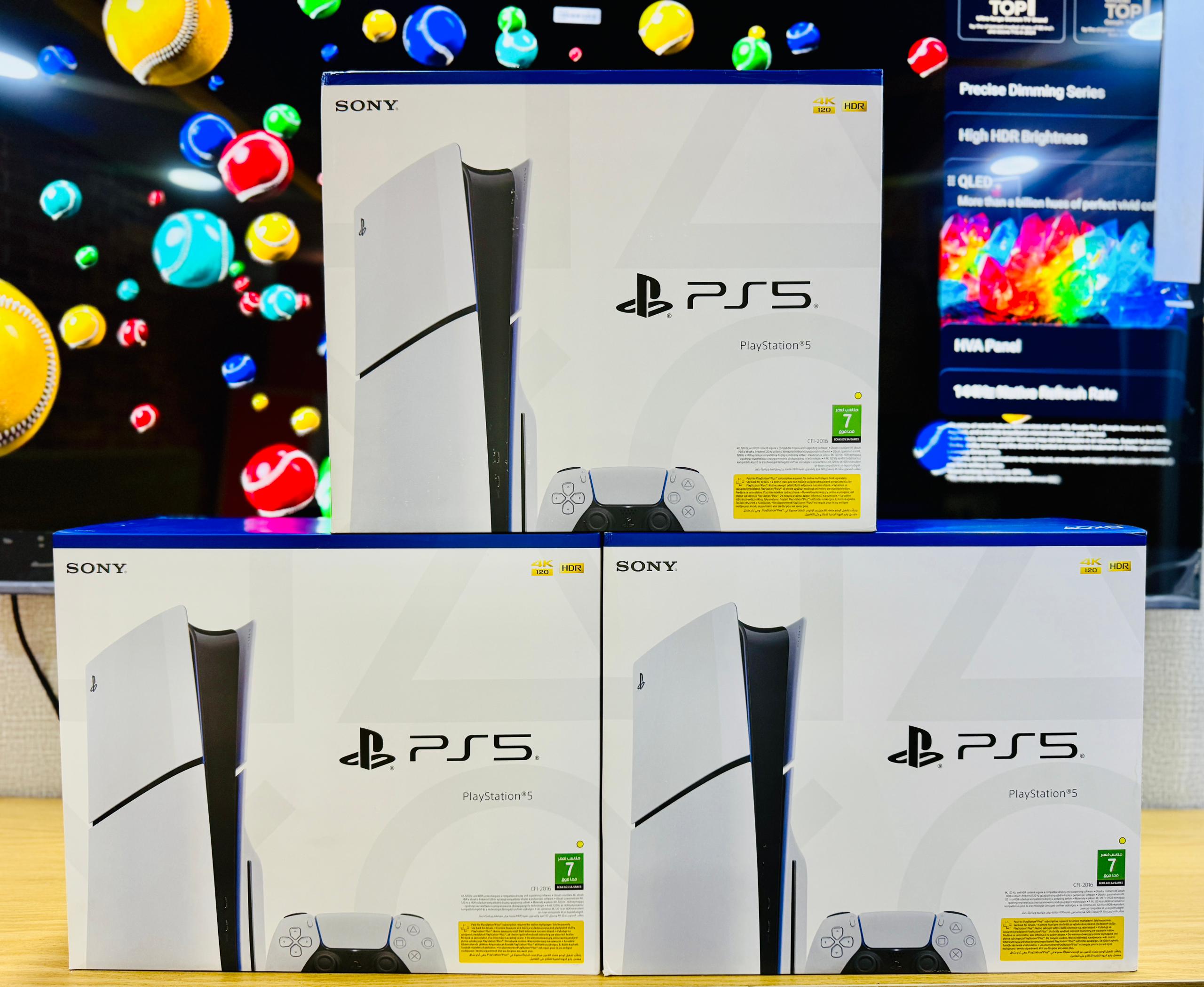 Sony Playstation 5 Slim