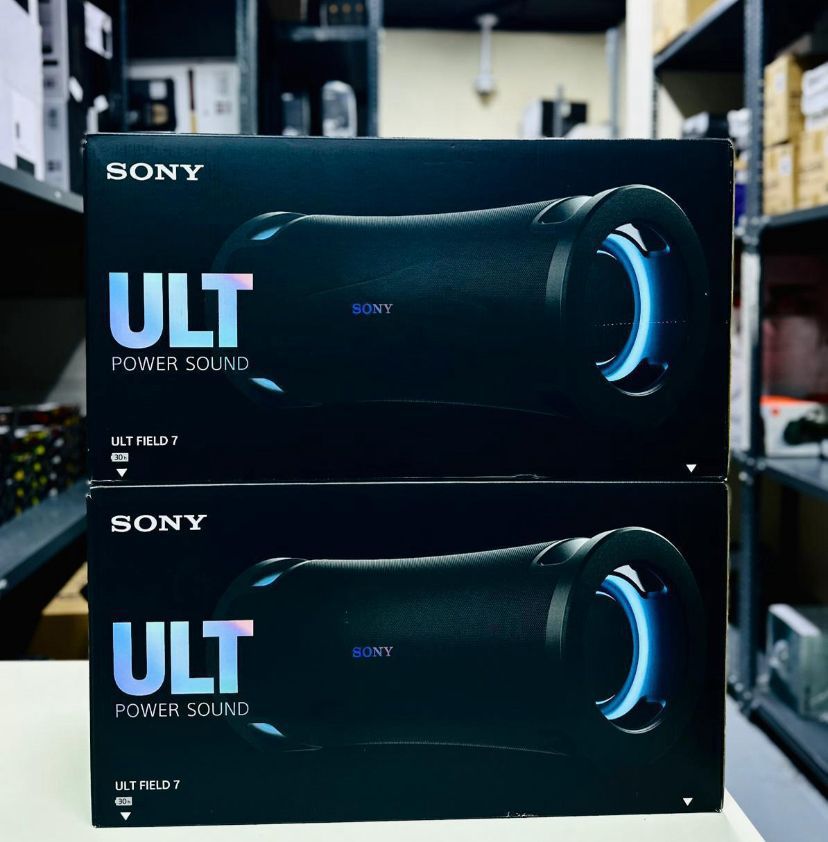 Sony Ult Field 7 Sony Ult Field 7 Wireless Bluetooth Party Speaker