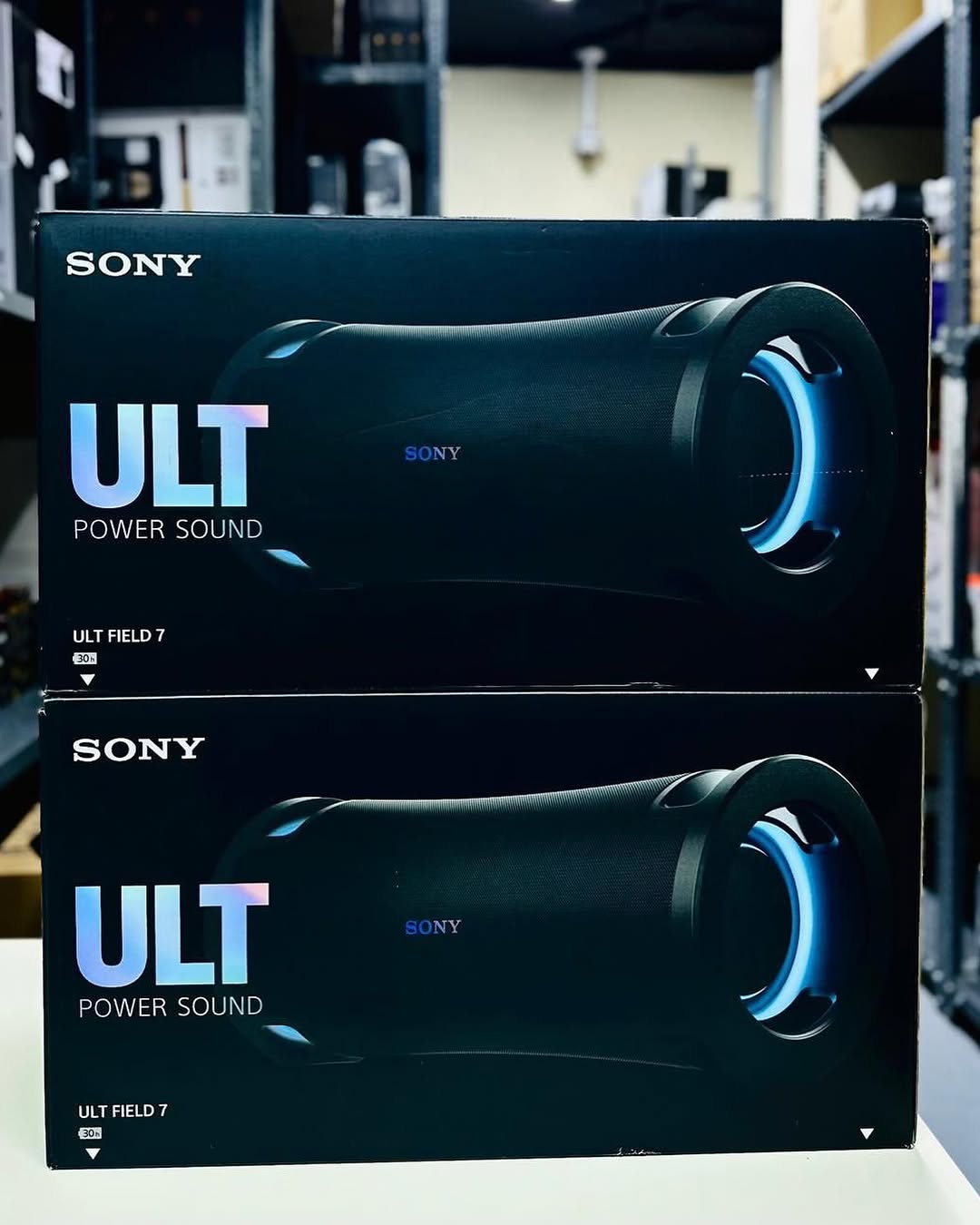 Sony Ult Field 7 Sony Ult Field 7 Wireless Bluetooth Party Speaker