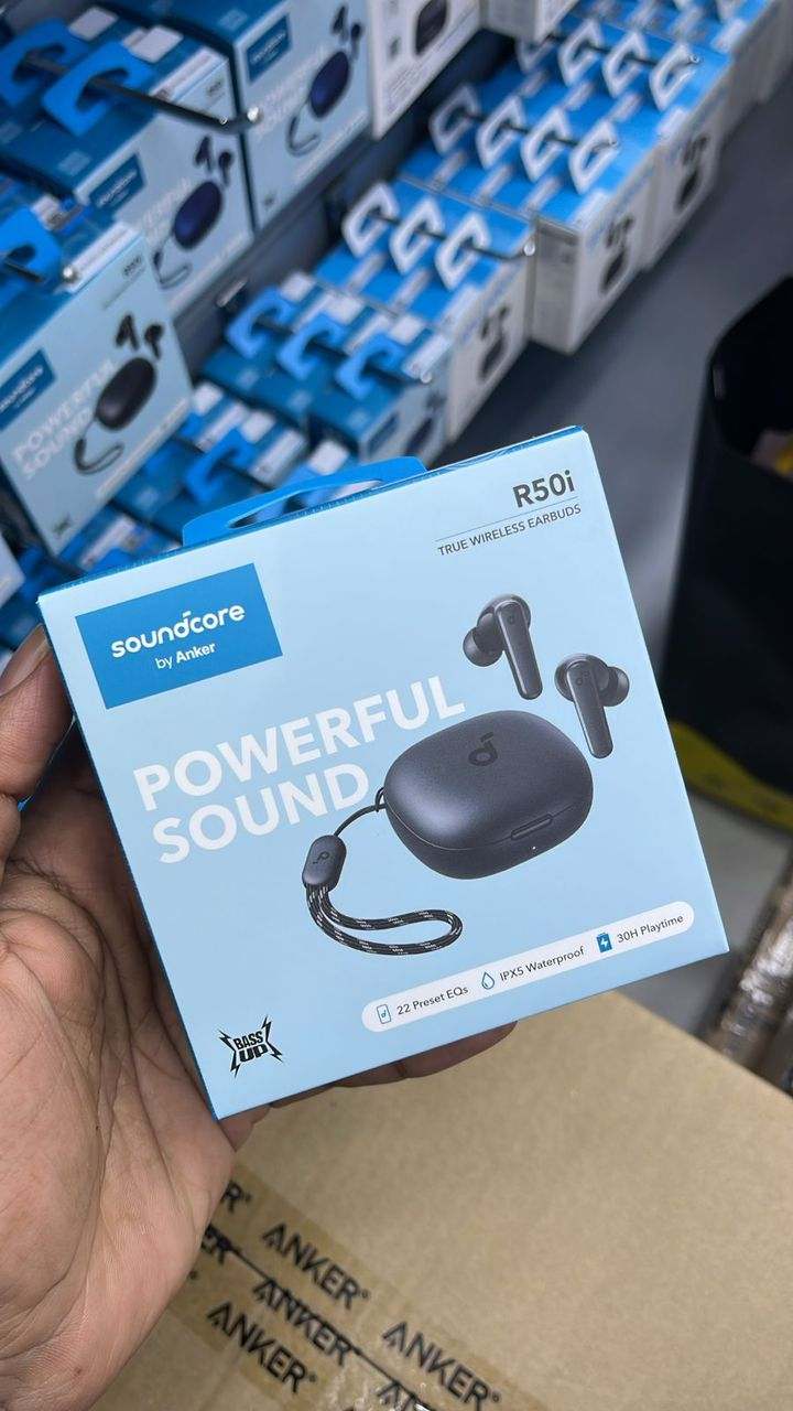 Soundcore R50i Original True Wireless Earbuds