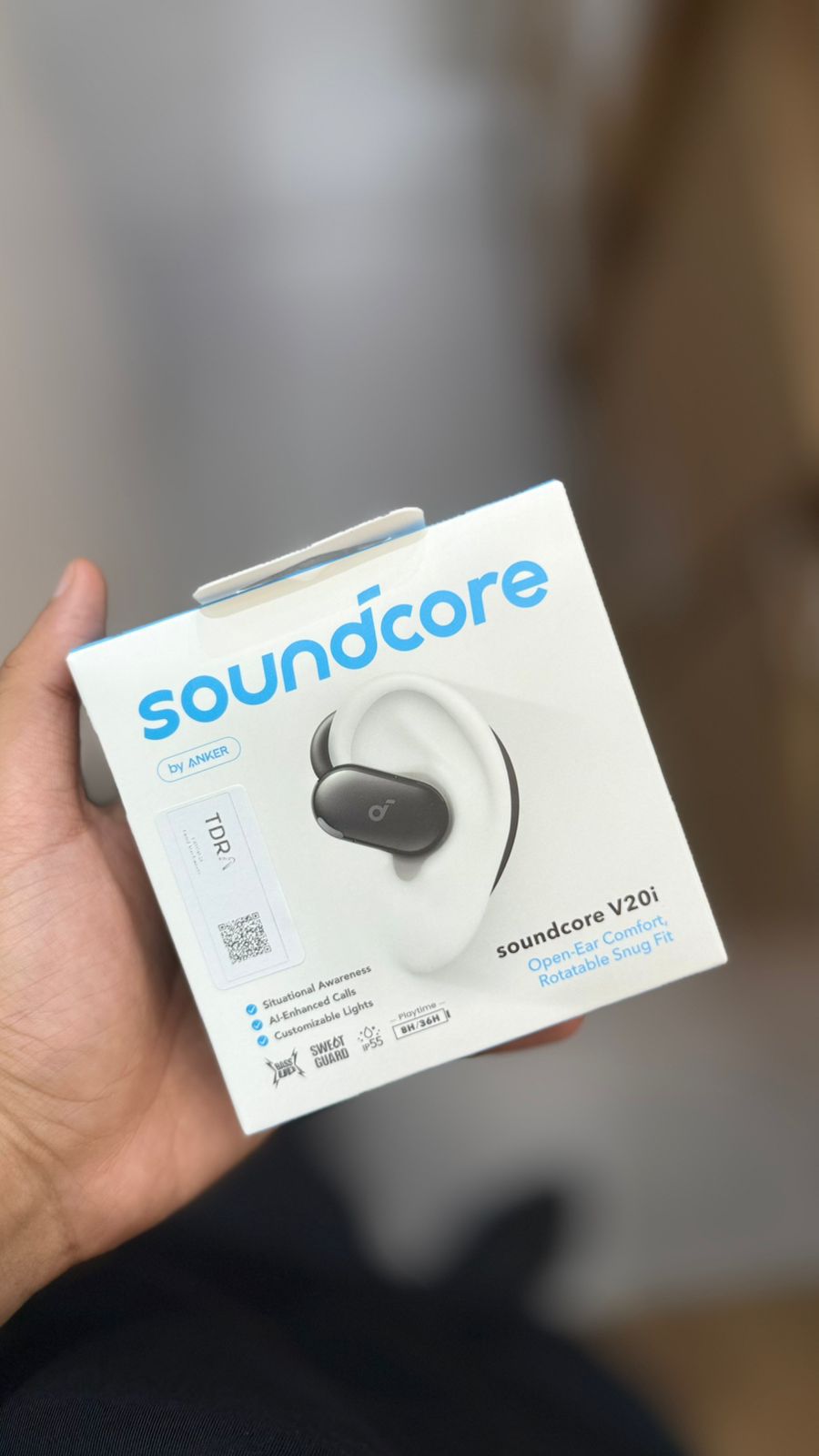 Soundcore V20i Open-Ear Earbuds