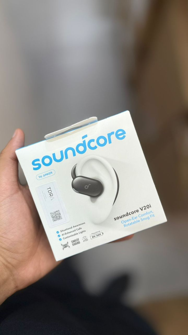 Soundcore V20i Open-Ear Earbuds