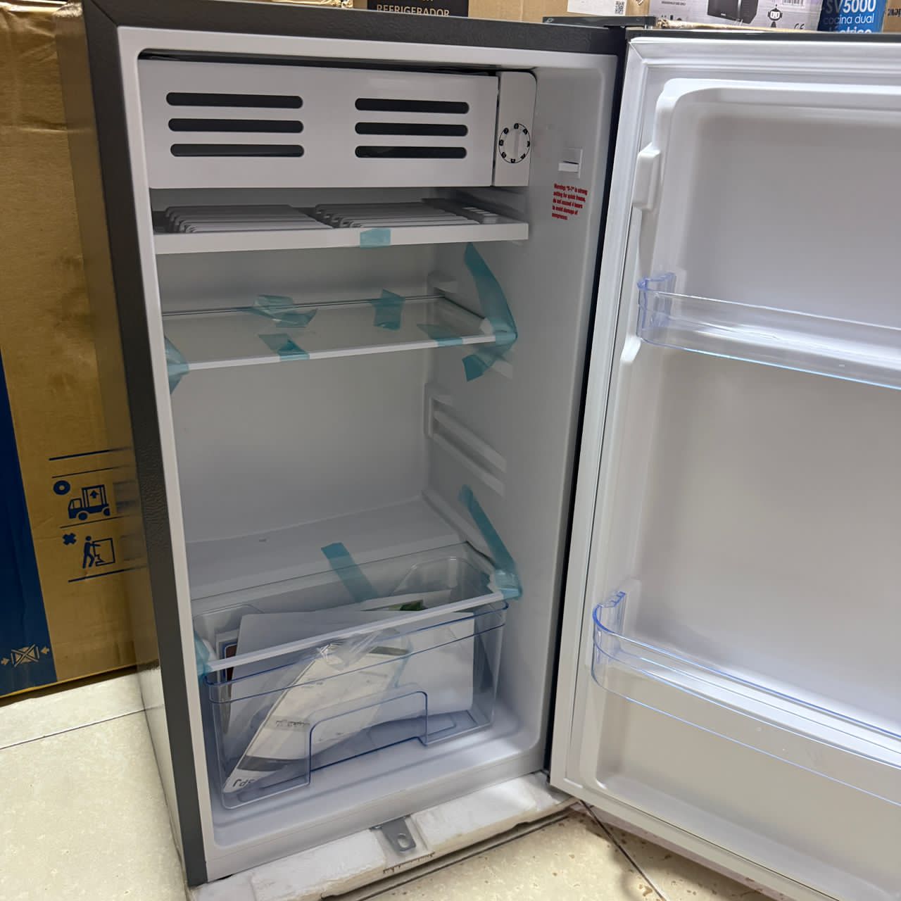Spj 120 Fridge