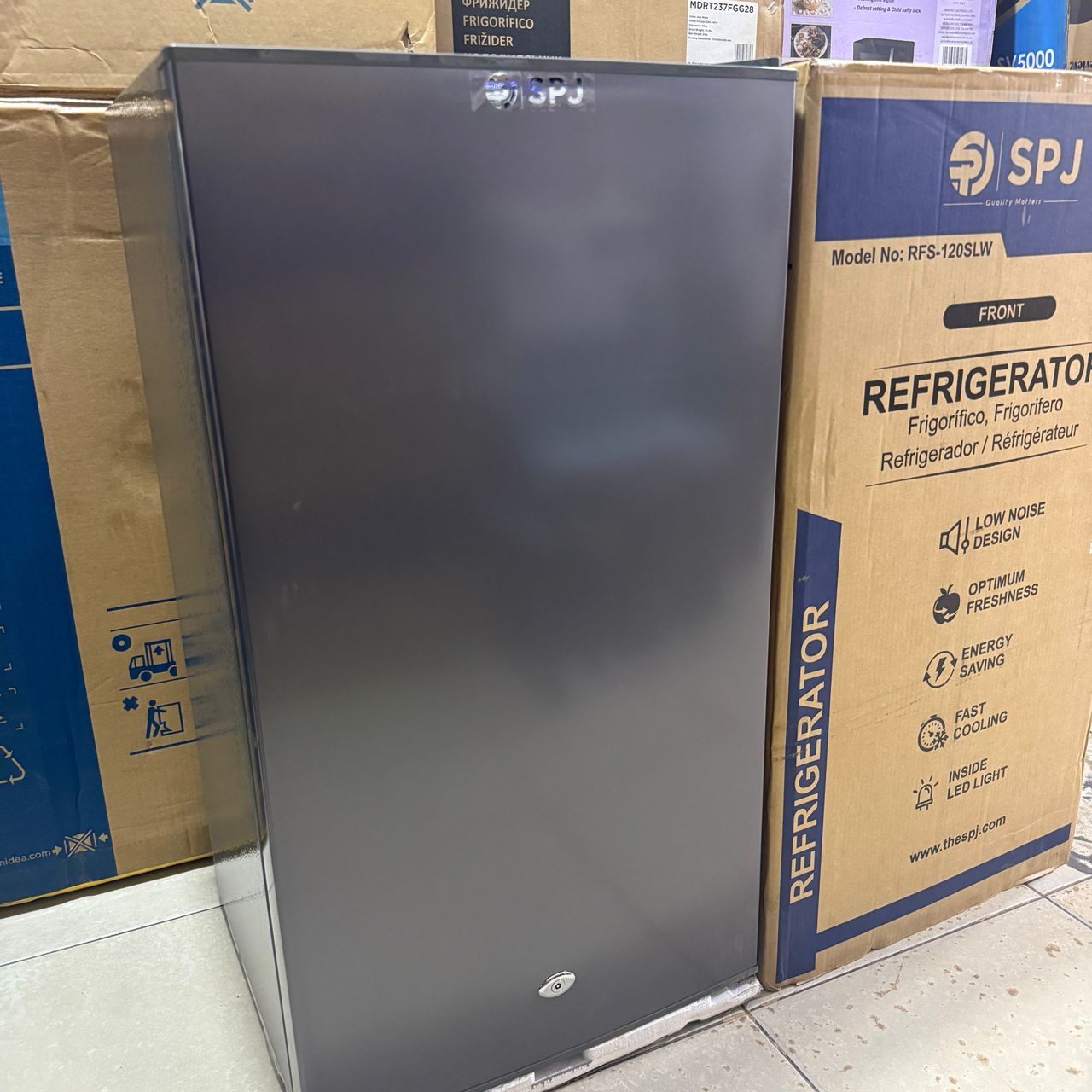 Spj 120 Fridge