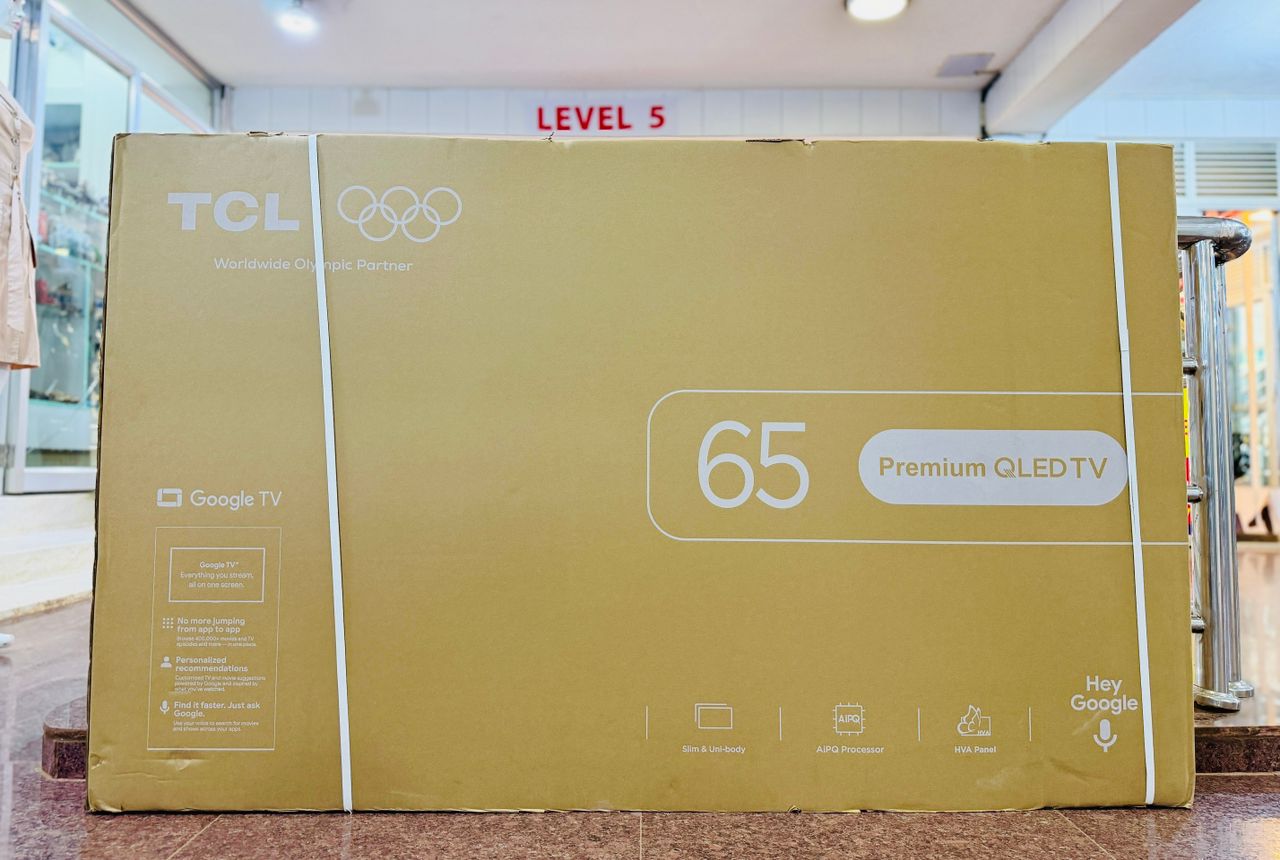 Tcl 65 Premium QLED P7L