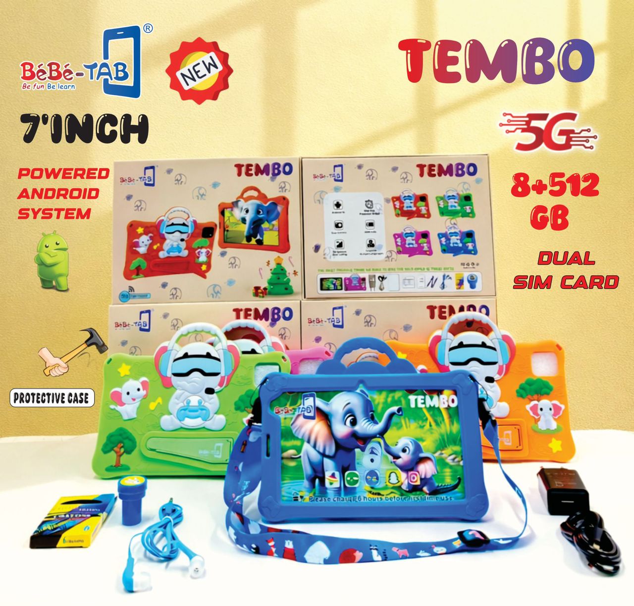 Tembo Bebetab